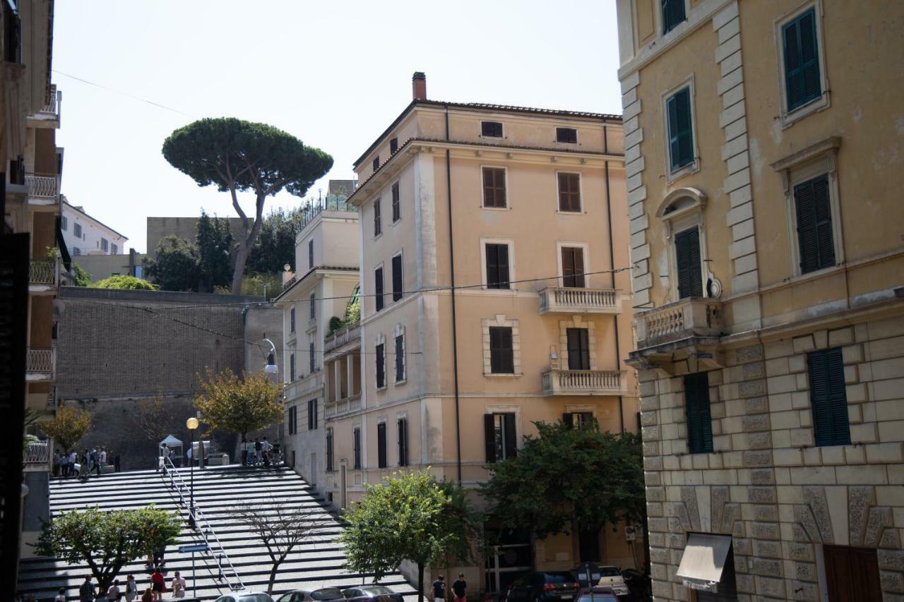 Museum Inn - Una Finestra Sui Musei Vaticani Roma Eksteriør bilde