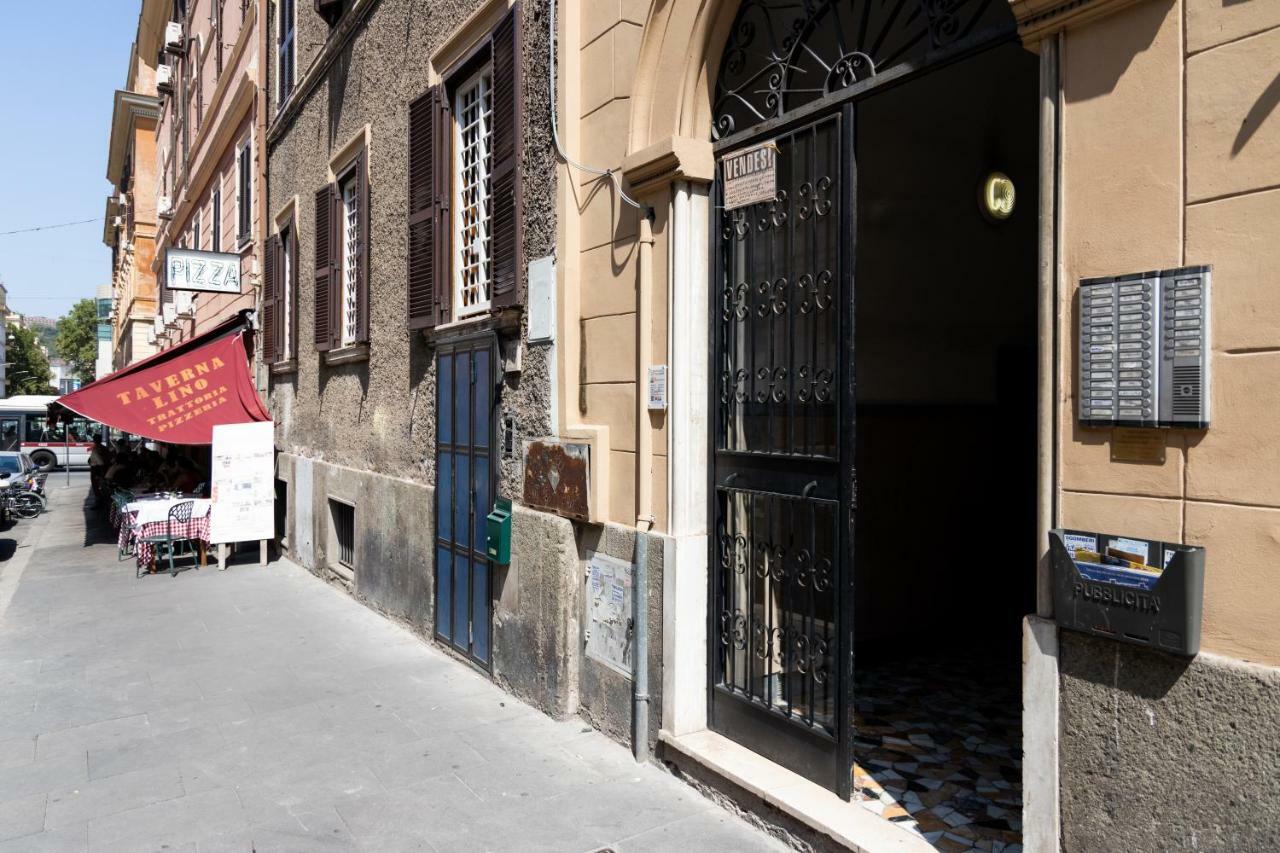 Museum Inn - Una Finestra Sui Musei Vaticani Roma Eksteriør bilde