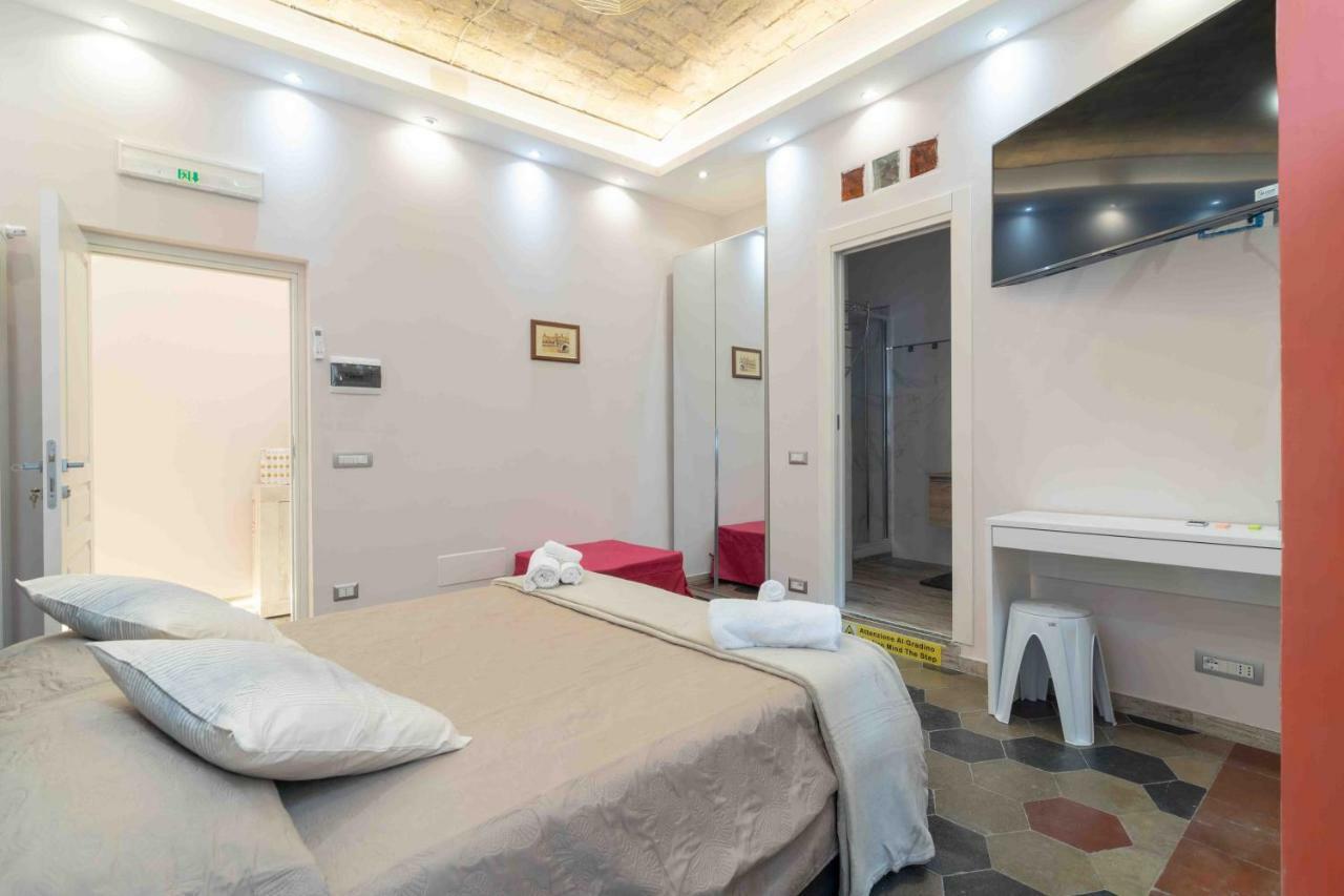 Museum Inn - Una Finestra Sui Musei Vaticani Roma Eksteriør bilde