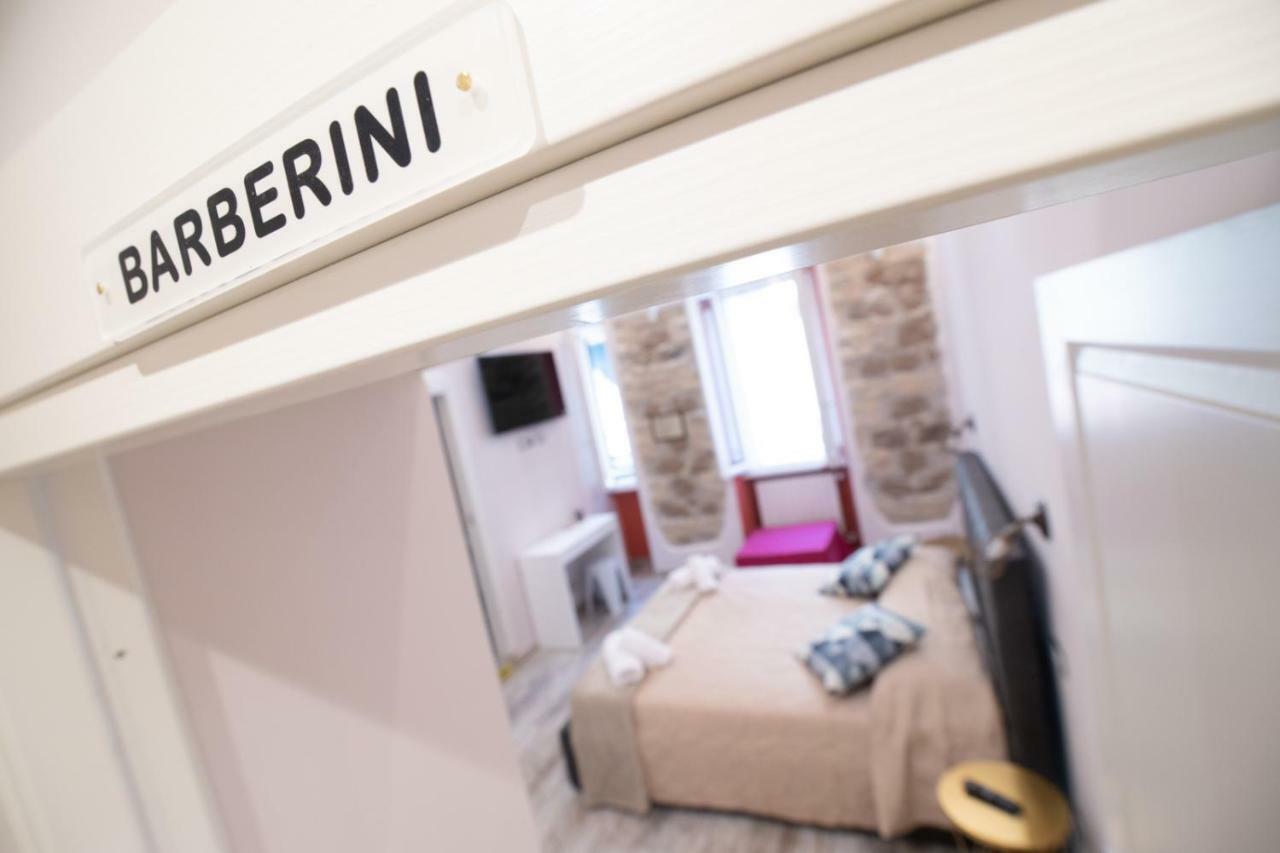 Museum Inn - Una Finestra Sui Musei Vaticani Roma Eksteriør bilde