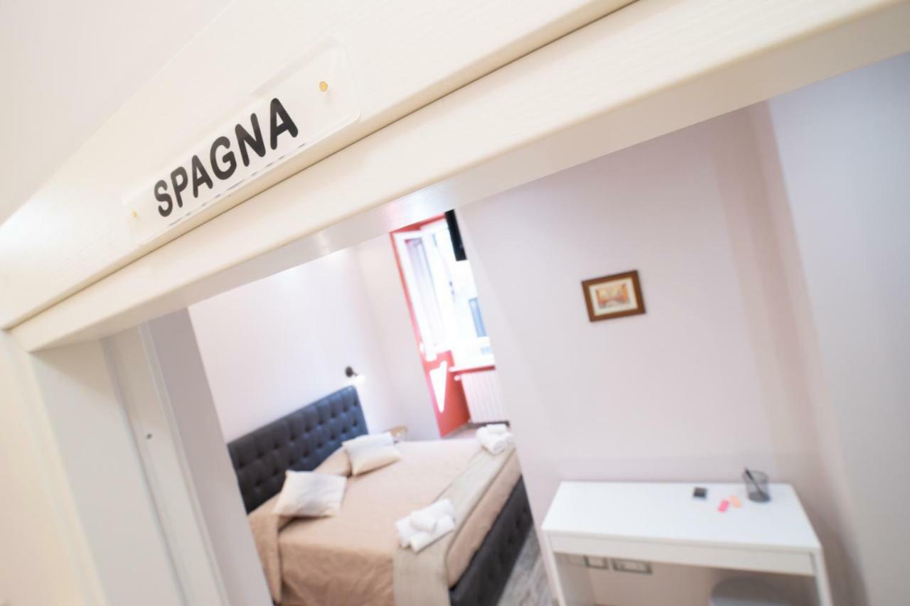 Museum Inn - Una Finestra Sui Musei Vaticani Roma Eksteriør bilde